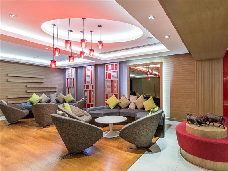 Hi Residence, Бангкок Экстерьер фото