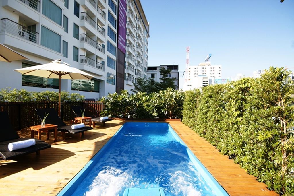 Hi Residence, Бангкок Удобства фото
